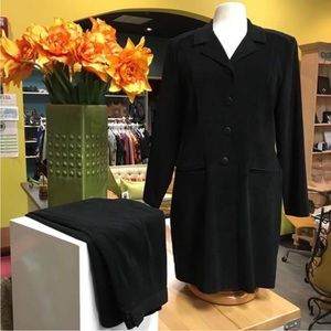 Vintage Tess 2-Piece Pant Suit